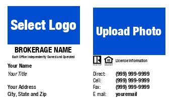 Select a text layout