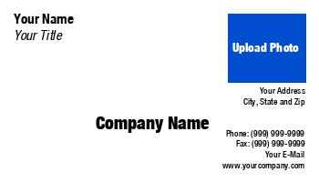 Select a text layout