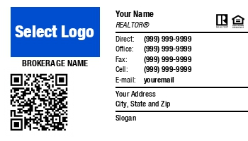 Select a text layout
