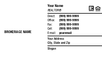 Select a text layout