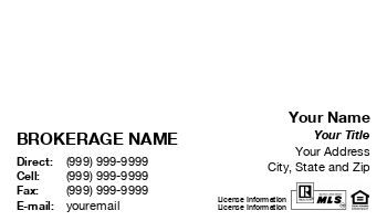 Select a text layout