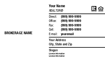 Select a text layout