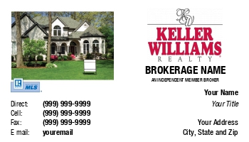 Featured Designs | Keller Williams | Professional | Real Estate |--| Michael Shake | Real Estate Sales | Realtor | Realty