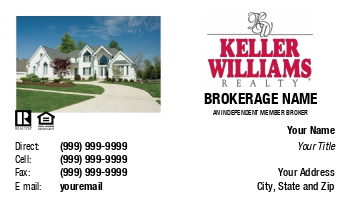 Featured Designs | Keller Williams | Professional | Real Estate |--| Michael Shake | Real Estate Sales | Realtor | Realty
