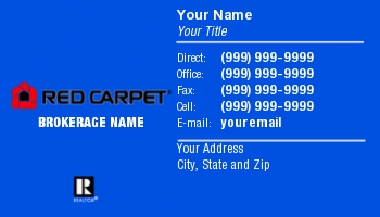 Professional | Real Estate | Red Carpet |--| 23255 | 277.eps | Real Estate Agent | Realestate | Realtor | Realtors | Realty | Realty Brands
