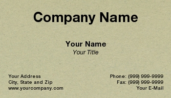 Basic Business | Recycled Look |--| Basic Cards | Basic Recycled | Bbl047 | Crushed Leaf Fox River | Fm140 | Jobseeker