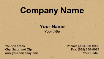 Basic Business | Recycled Look |--| Basic Cards | Basic Recycled | Bbl044 | Fm142 | Genesis Fraser