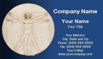 Medical | Professional |--| Art | Chiropractic | Chiropractor | Et0086 | Ex1522 | Expresscard | Health Care | Healthcare | Leonardo Da Vinci | Vitruvian Man