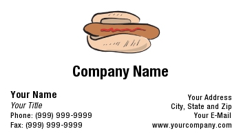 Food | Hospitality | Restaurants |--| Et1418 | Ex2854 | Expresscard | Expresscardnolayout | Hot Dog | Logos And Simple Images