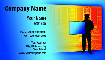 Featured Designs |--| At101741 | Computer Consultant | Lidiya Drabchuk