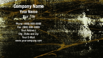 Featured Designs |--| Alice Mary Dehaven-herden | At101832 | Business Card Graphic Design | Grunge | Style