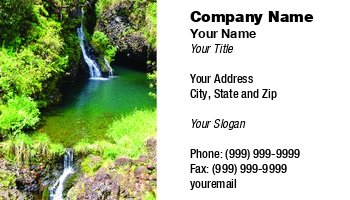 Featured Designs |--| At102488 | Clean | Clear | Cloudia Newland | Create | Directly | Environment | Fall | Falls | Flows | Fresh | Green | Hana | Hawaii | Leads | Maui | Plants | Pond | Pool | Progressive | Road | Smaller | State Cards | Surround | Tropical | Water | Waterfall