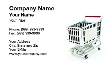 Featured Designs |--| At103937 | Background | Card | Card! | Great | Grocers | Melissa King | Shopping | Shopping Cart | Silver | White