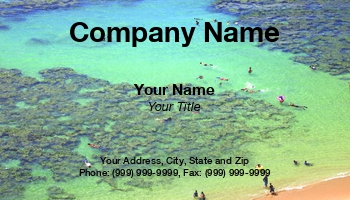 Beach | Family | Featured Designs | Nature | Ocean | People |--| At104353 | Bay | Cloudia Newland | Coral | Draws | Elevated | Fish | Focus | Friendly | Hanauma | Hawaii | Image | Island | Location | Looks | Marine Biologist | Oahu | Oceanography | Photograph | Reef | Shallow | Snorkel | Swim | Tourists | Tropical | View | Wade