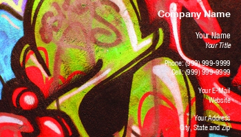 Featured Designs |--| At104596 | Blue | Close | Graffiti | Graffiti Removal | Graphic Designer | Green | Image | Jean-louis Bouzou | Red | Wall
