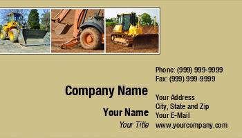 Construction | Featured Designs | Trades |--| At100540 | Business | Card | Cindy Farmer | Collage | Consist | Construction Management Services | Duty | Excavating | Excavation | Grading | Heavy | Heavy Equipment | Photos | Vehicles