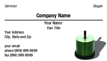 Featured Designs |--| At106203 | Cd Rom Packaging | Dani Simmonds | Disks | Information | Software | Spool | Storing