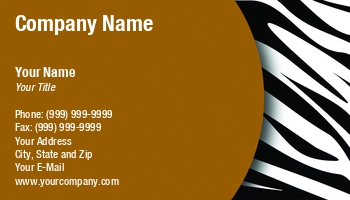 Beauty | Featured Designs |--| African Animals | Animal | At107541 | Business | Card | Customize | Fashion | Hair | Mark Javer | Nail | Now! | Print | Removal | Salon | Template | Trapper | Used | Wildlife | Zebra