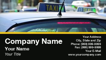 Featured Designs |--| At109032 | Black | Black Taxi Business Cards | Brandon Bourdages | Cab | City | City Taxi | Customers | Private Taxi Business Cards | Space | Taxi | Taxi Cab | Taxi Driver | Text | Trim | Waiting | Yellow