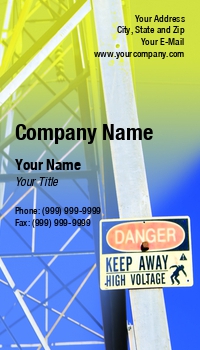 Electrician | Featured Designs | People | Professional | Trades |--| At109176 | Clear | Communications Tower | Customers | Dangerous | Dealing | Diy | Electrical | Electrical Tower | Electricity | Make | Making | Martin J Bangemann | Safe | Stay | Sure | Tower | Utilities | Utility Company | Voltages