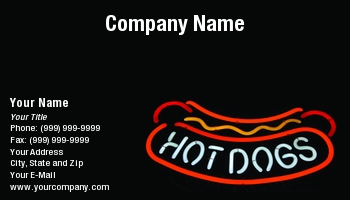 Featured Designs | Food | Hospitality |--| At109989 | Brandon Bourdages | Concession | Concessions | Neon Sign | Sign | Signs