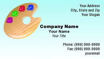 Featured Designs |--| Aloysius Patrimonio | Art Supplies | Art Teacher | Artist | At111051 | Business | Card | Paint | Painter | Palette | Showing