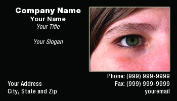 Featured Designs |--| #039 | Allergist | At112364 | Brian Posey | Close | Dermatologist | Dermatology | Eye | Eye Doctor | Optometrist | Photograph | Plastic Surgery | Skin | Woman