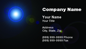 Featured Designs | Photographer | Professional |--| At112415 | Background | Black | Card | Flair | Lens | Lens Flare | Photo | Photography | Steve Kirby