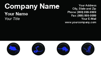 Featured Designs | Pest Control | Trades |--| At113439 | Bat | Business | Card | Customize | Design | Exterminator | Graphic | Great | Layout | Mark Javer | Now!animal | Rat | Rodent | Snake | Trapper | Wildlife Removal