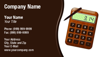 Featured Designs |--| Accountant | Actuary | At113446 | Auditing Specialist | Auditor | Business | Calculator | Card | Clerk | Customize | Graphic | Great | Involved | Layout | Make | Mark Javer | Math Teacher | Math Tutor | Pen | Perfect | Tax Preparer