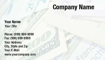 Currency | Entrepreneurs | Featured Designs | Professional |--| At114042 | Business | Card | Chief Financial Officer | Currency Exchange | Dollars | Entrepreneur | Financial | Financial Advisor | Maria Adelaide Silva | Money Exchange | Template