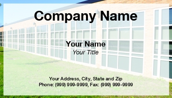 Featured Designs | Trades | Window |--| At114809 | Cindy Farmer | Glass Facade | Glazier | School | Window Treatment Specialist | Window Trimmer