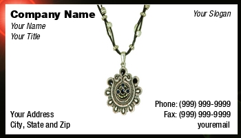 Featured Designs | Jewels |--| At114815 | Donna Beeler | Necklaces