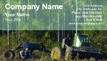 Featured Designs |--| At116190 | Forest | Forestry Mulching | Lee Barnwell | Logging