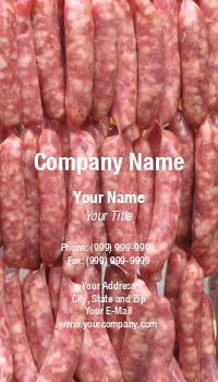 Featured Designs |--| At117148 | Butcher | Frozen Foods | Meat | Meat Cutter | Sausage | Shi Yali