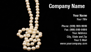 Featured Designs | Jewels |--| At118074 | Background | Beads | Black | Handmade Jewels | Jack Schiffer | Jewelry | Neck | Neckless | Pearl | Pearls | Strand | White