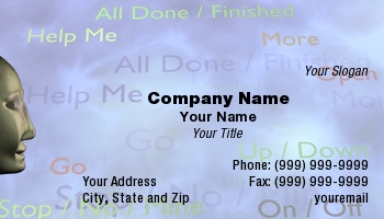 Featured Designs |--| Aimed | At118129 | Background | Card | Common | Concept | Concepts | Face | Incorporating | Lee Barnwell | Life | Profile | Real | Situations | Speech | Speech Therapy | Stimulating | Student | Therapy | Vocabulary | Words