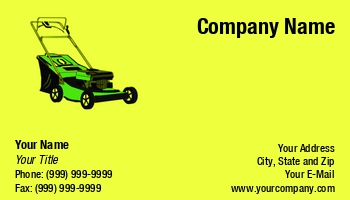 Featured Designs |--| At118198 | Care | Catcher | Denise Beverly | Dmarito | General | Grass | Green | Lawn | Lawn Care Business Cards | Lawn Mower | Lawn Mowing | Logo | Mower | Mowing | Propelled | Self | Service | Shows | Yellow