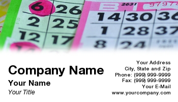 Featured Designs |--| At118214 | Bingo | Bingo Centers | Brandon Bourdages | Card | Center | Games | Gaming | Parlor | Sold | Stamped
