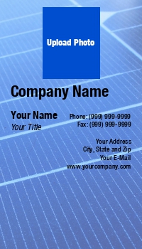 Featured Designs |--| Alternative Energy | At119419 | Eco-friendly | Environmental | Photo Card | Photo Cards | Photocard | Photocards | Renewable Energy | Scientific | Shi Yali | Solar | Solar Energy | Solar Panel