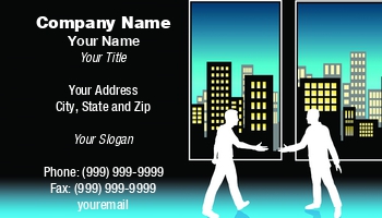 Business Cards for Multiple Locations