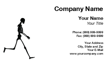 Featured Designs |--| At119978 | Bone | Business | Card | Design | Halloween | Ideal | Kinesiology | Kirsty Pargeter | Orthopedic | Orthopedist | Practice | Ray | Skeletal | Skeleton | Technician | Walking | X-ray