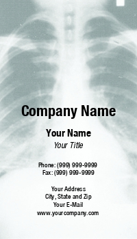 Featured Designs | Medical | Professional |--| At121449 | Card | Cindy Farmer | Image | Medicine | Simple | Technician | Used | Xray
