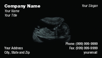 Ob Gyn Business Cards Copy