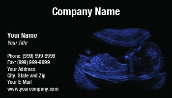 Ob Gyn Business Cards Copy