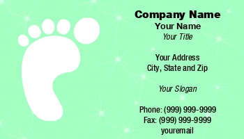 Featured Designs |--| Accessories | Adoption | Agency | At121886 | Baby | Babysitter | Background | Card | Center | Child | Childbirth | Cindy Farmer | Daycare | Development | Footprint | Green | Image | Instructor | Left | Obstetrician | Pale | Parenting | Pediatrician | Podiatrist | Podiatry | Specialist | Stars | Teacher | Used