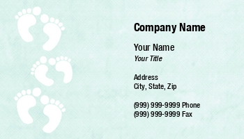Featured Designs |--| Accessories | Adoption | Adoption Agency | Agency | At121887 | Baby | Babysitter | Background | Blue | Card | Center | Child | Childbirth | Cindy Farmer | Daycare | Development | Footprints | Instructor | Lactation Consultant | Midwives | Obstetrician | Pale | Parenting | Pediatrician | Podiatrist | Podiatry | Sets | Specialist | Teacher | Used