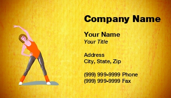 Featured Designs | Fitness | People |--| Aerobics | Aerobics Instructor | Aerobics Trainer | At122111 | Card | Cindy Farmer | Exercise | Fitness Club | Fitness Trainer | Fitness Trainers | Gym | Health Club | Health Trainer | Image | Instructor | Physical Exercise Coach | Pilates | Used | Workout | Workplace And Weightloss