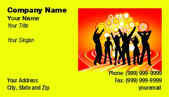 Dancers | Dj's | Djs | Entertainment | Featured Designs |--| #039 | Adults | At122125 | Away | Business | Card | Club | Colorful | Dance | Dance Club | Dance Party | Dancing | Deejay | Disc Jockey | Dj | Dj' | Group | Ideal | Kirsty Pargeter | Night | Night Club | Parties | Retro | S | Styled | Young