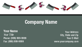 Featured Designs |--| At123771 | Butcher | Butcher Cutter | Butcher Shop | Card | Cindy Farmer | Cleavers | Meat | Meat Cleaver | Meat Cutter | Slices